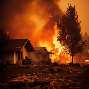 שריפה ונזקי אש – שמאי רכוש